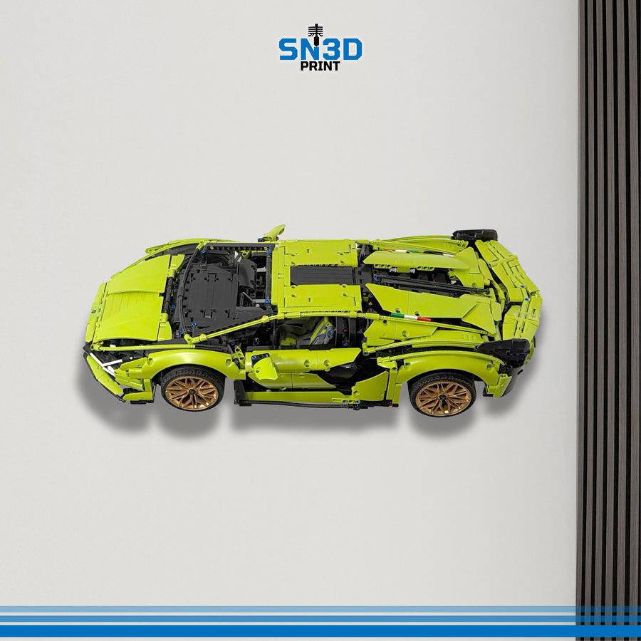 Lamborghini Sián FKP 37