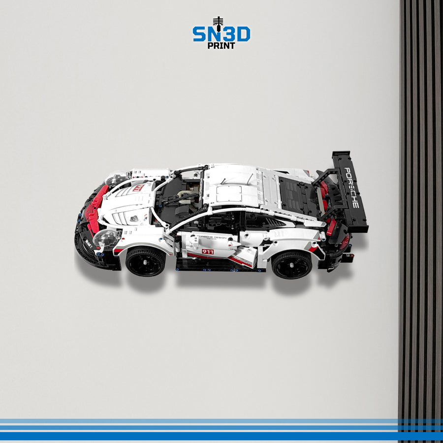 Porsche 911 RSR